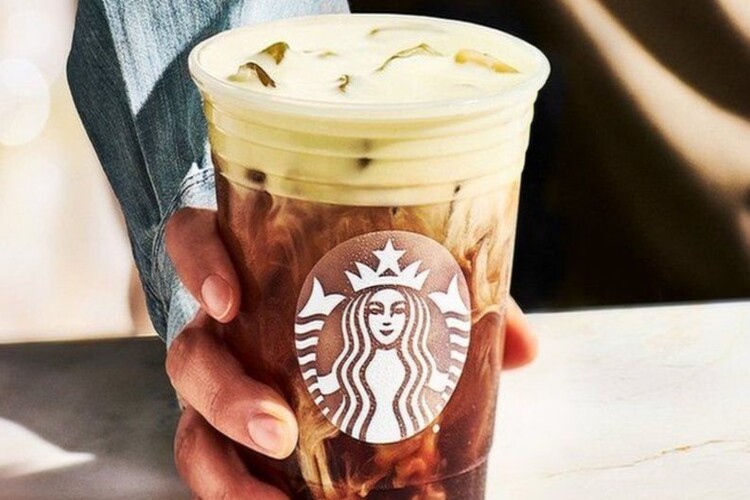 Starbucks เปิดตัวเครื่องดื่มกาแฟน้ำมันมะกอกในอิตาลี